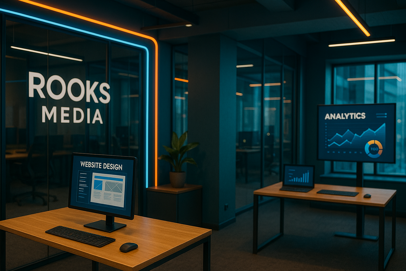 Rooks Media Company Photo